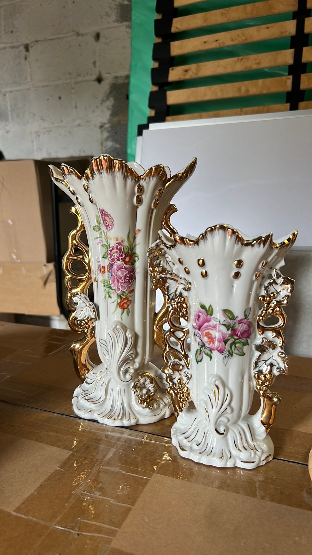 Antieke vaasjes, Antiquités & Art, Enlèvement