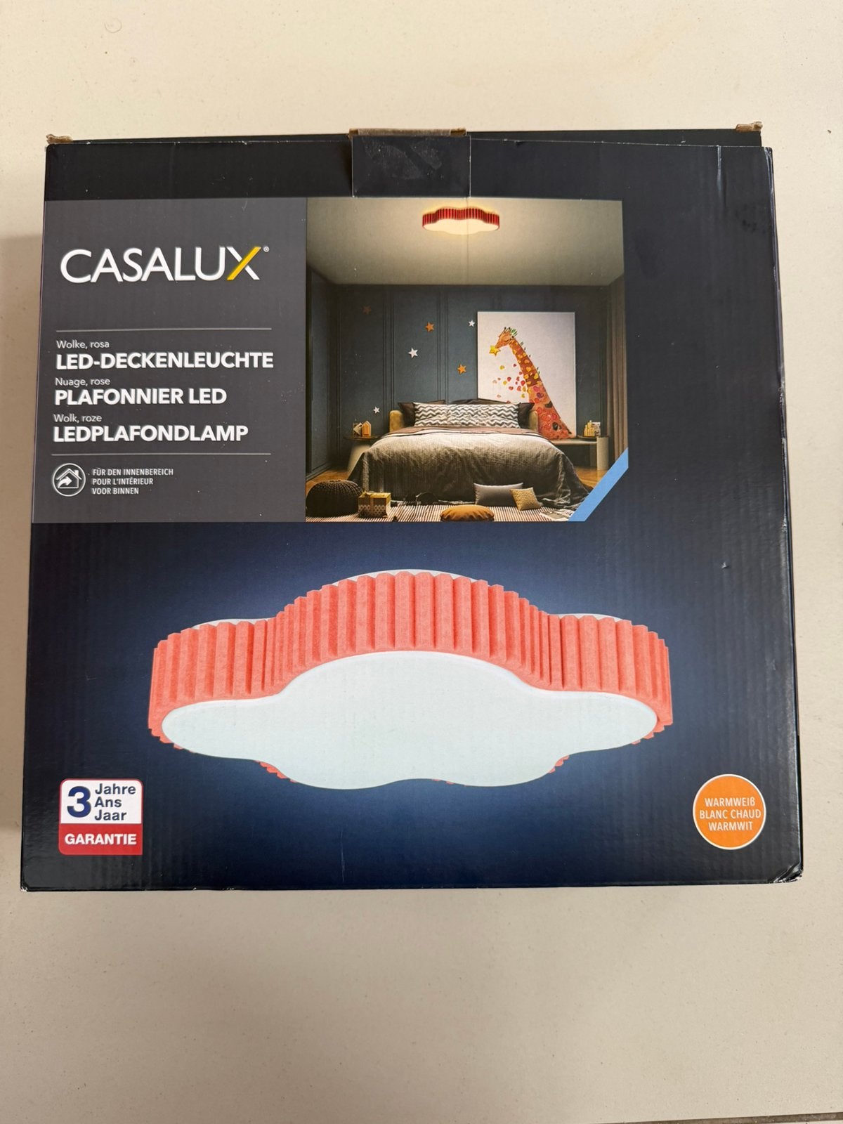 Lamp te koop nooit gebruikt, Ophalen, Nieuw