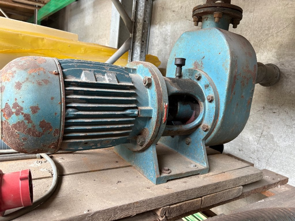 beregeningspomp, Ophalen, Gebruikt, Elektrisch, Beregeningspomp