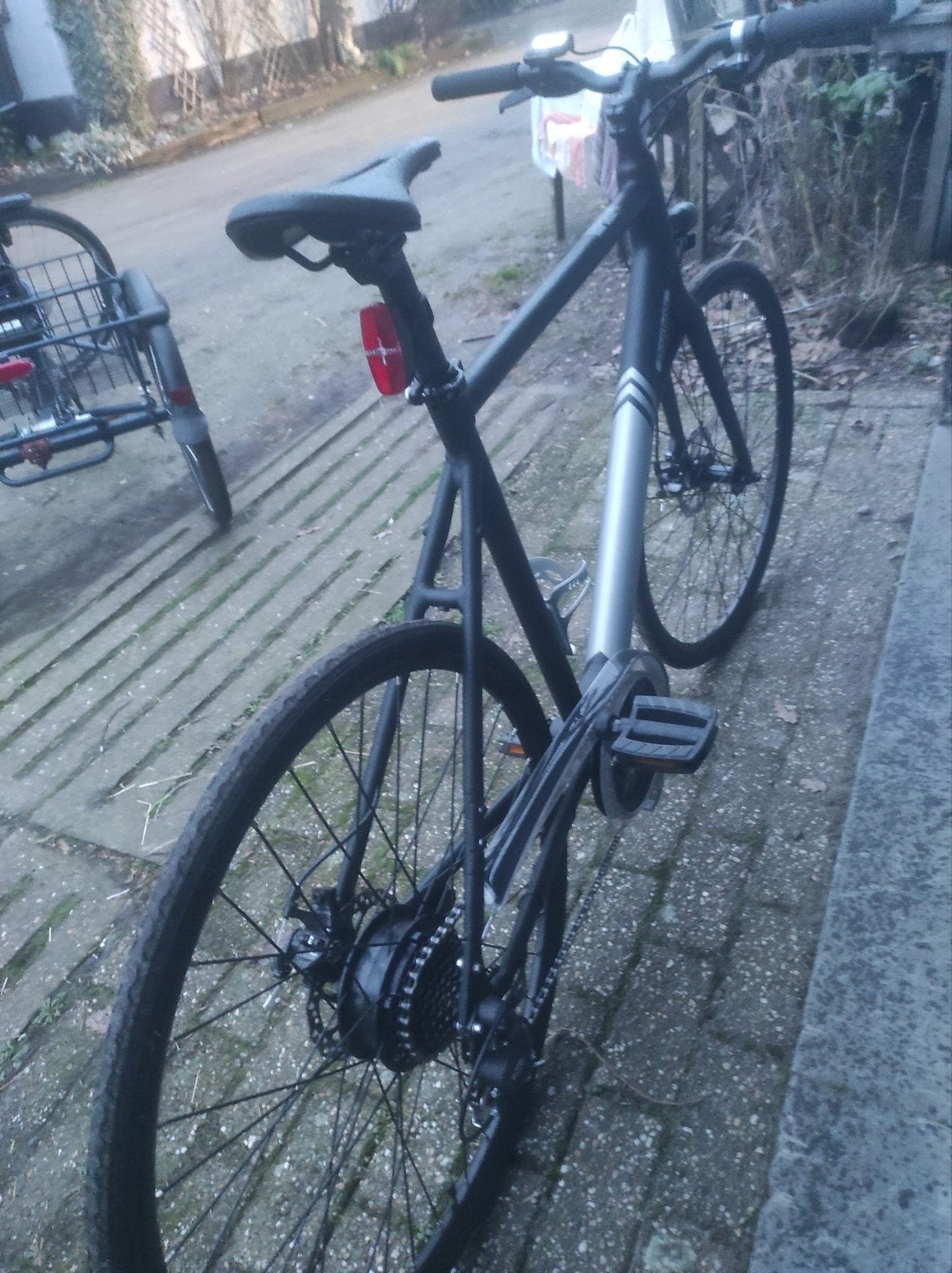 Electrische koersfiets, Fietsen en Brommers, Elektrische fietsen, Ophalen of Verzenden