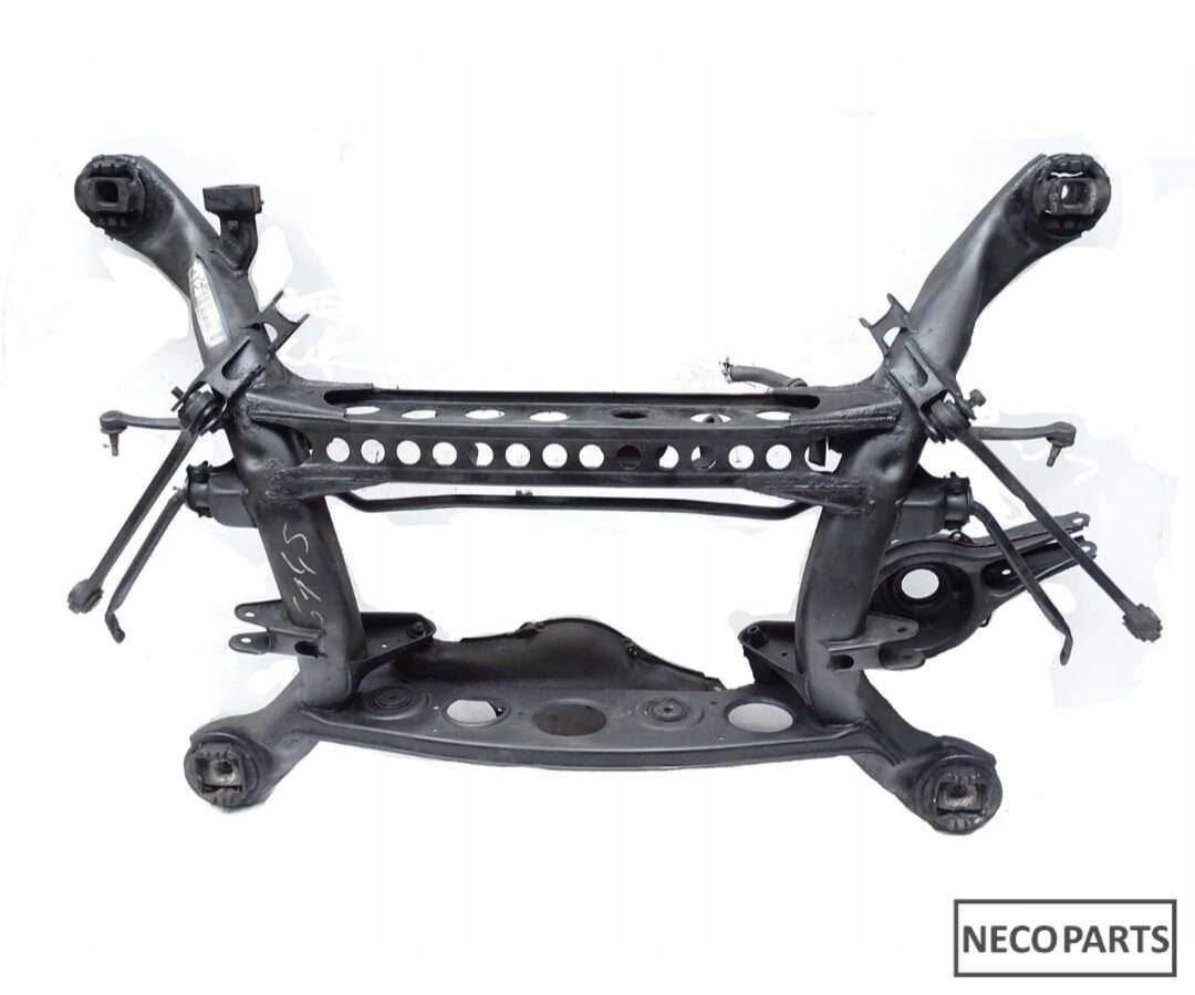 MERCEDES BENZ S KLASSE W140 SUBFRAME, Gebruikt, -, Ophalen of Verzenden, Bumper