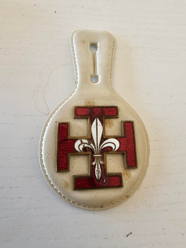 épingle de reconnaissance vintage, Enlèvement ou Envoi