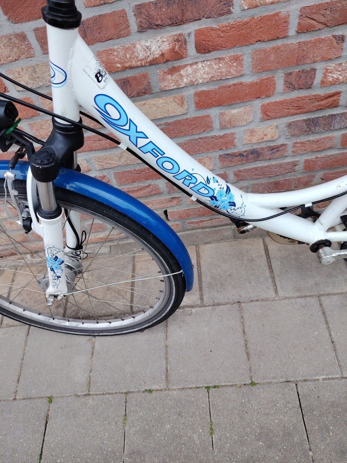 Meisjes fiets 24 inch., Fietsen en Brommers, Fietsen | Meisjes, Ophalen, 24 inch