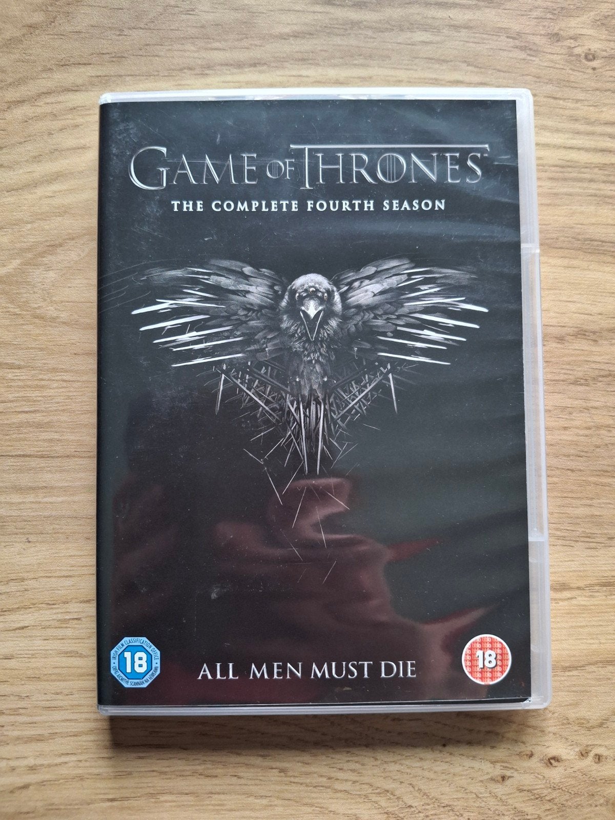 Game of Thrones saison 4, CD & DVD, À partir de 18 ans, Anglais, Comme neuf, Comprend un boîtier