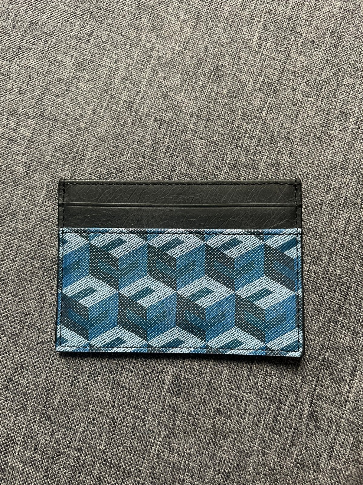 Kaarthouder, Ophalen, Zo goed als nieuw, Blauw, Overige merken