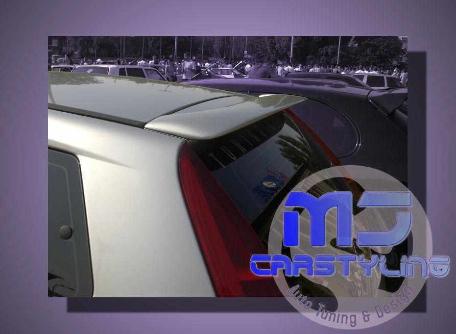 Fiat Punto 2 - Dakspoiler [3-Deurs], Ophalen of Verzenden
