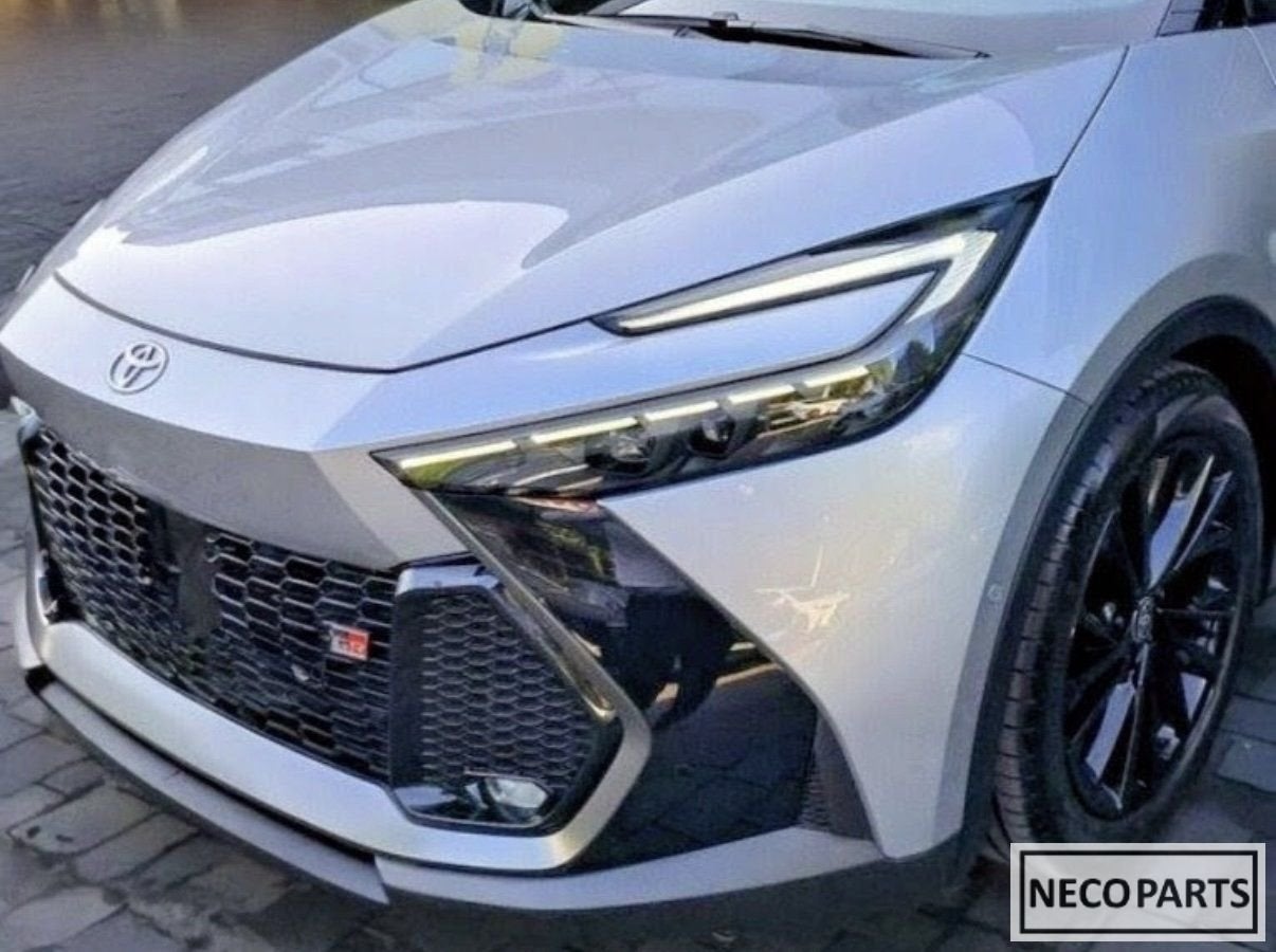 TOYOTA C-HR CHR GR VOORKOP KOPLAMP BUMPER ALLES LEVERBAAR, Auto-onderdelen, Gebruikt, -, Ophalen of Verzenden, Toyota