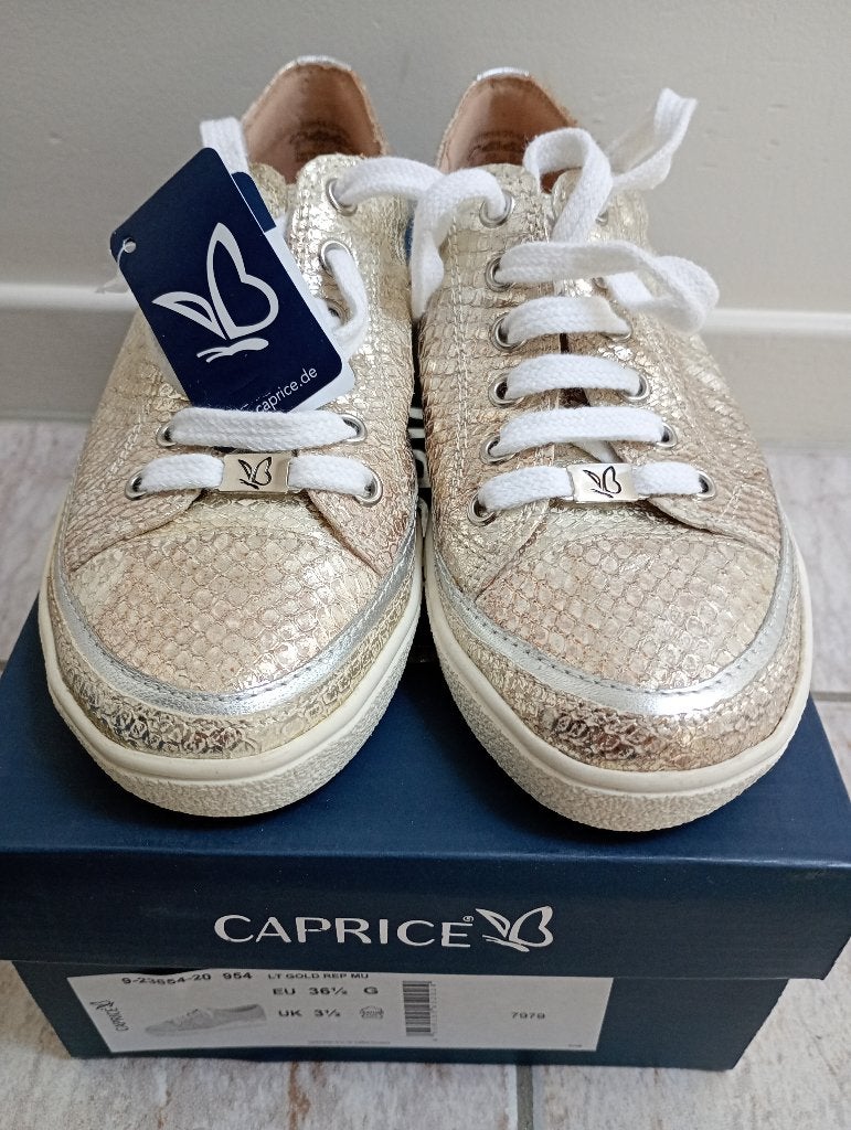NIEUWE Caprice sneakers maat 36,5, Ophalen, Nieuw, Sneakers, Caprice