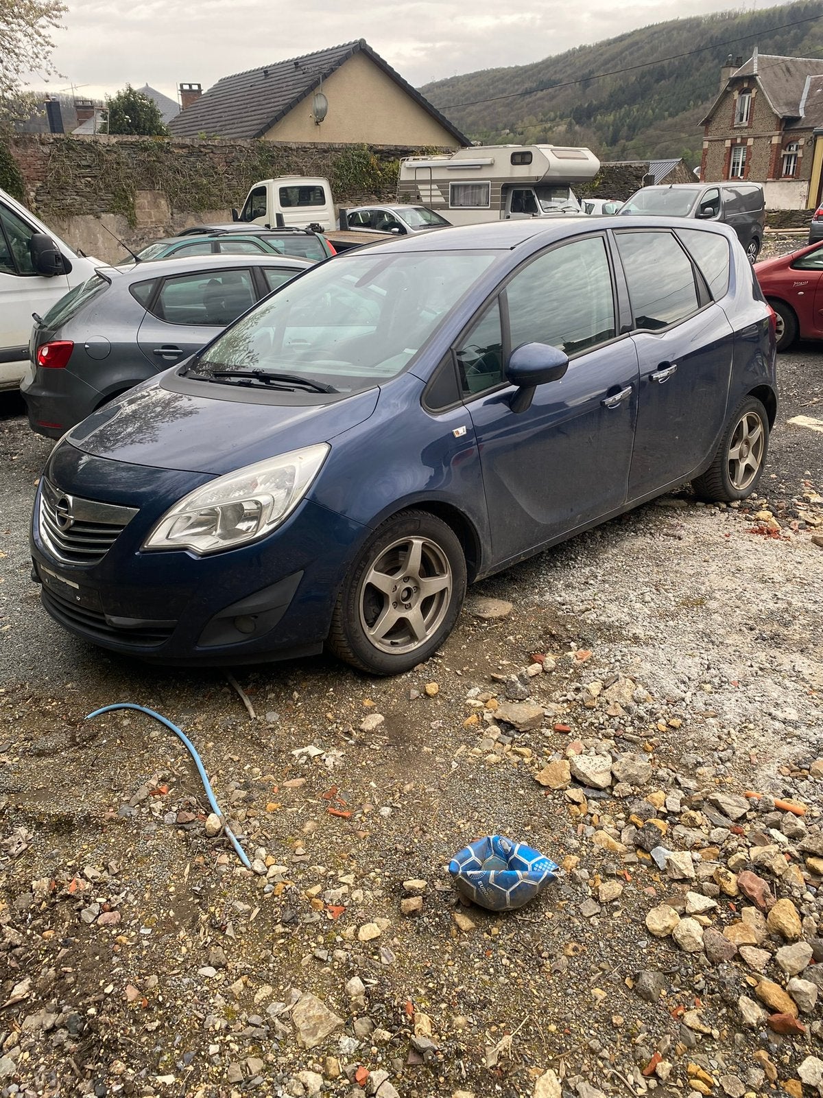 Opel meriva, Autos, Particulier, Achat, Meriva