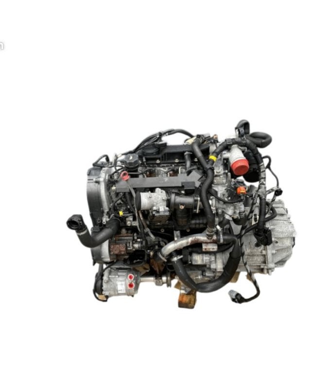 Moteur Fiat F1AE0481N 3.0 Multijet Turbo Diesel
