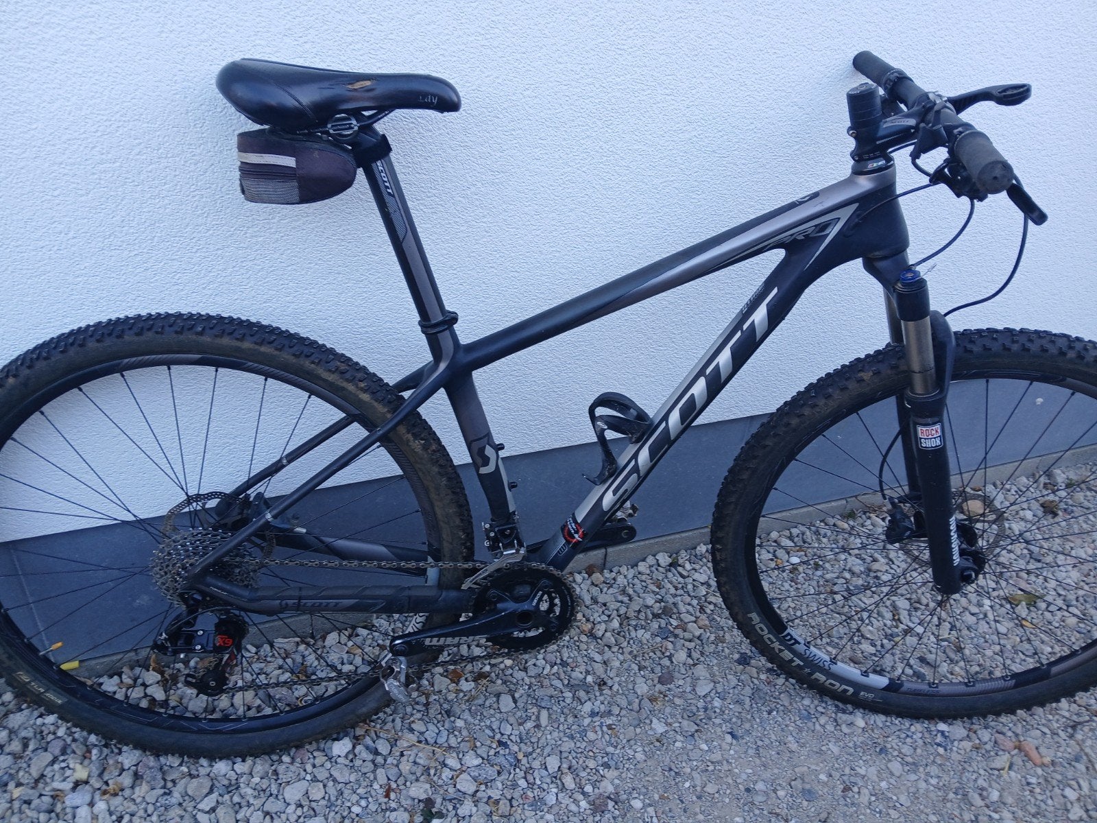 Vélo de montagne Scott Scale Carbon, 29 pouces, DT Swiss, SR, Autres marques, Enlèvement, Utilisé, Autres dimensions