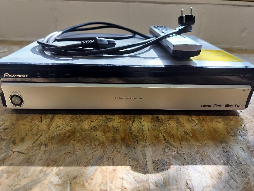 Pioneer Media Receiver PDP-R06XE, Ophalen of Verzenden, Gebruikt, Pioneer