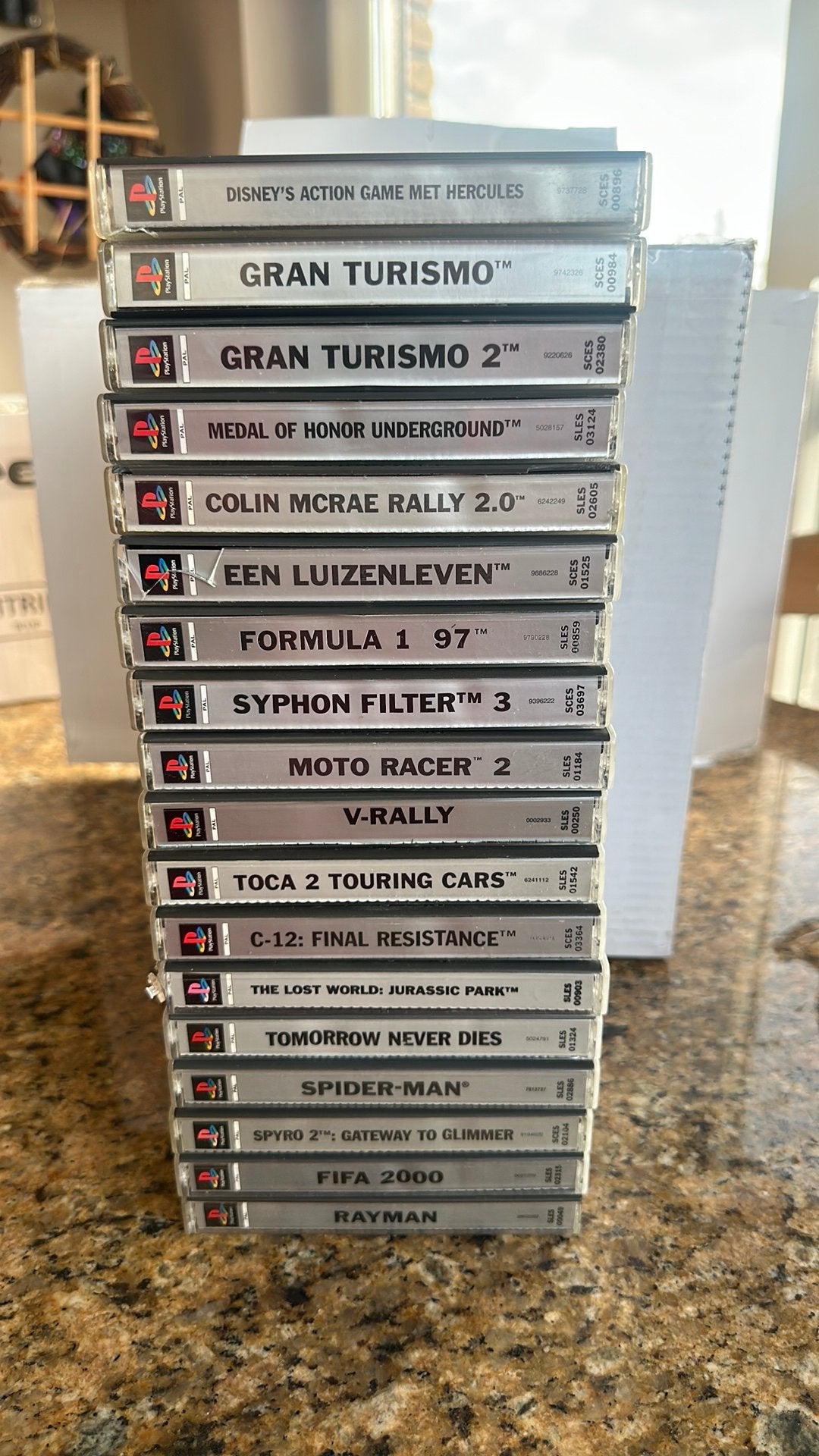 Ps1 games, Ophalen of Verzenden, Gebruikt