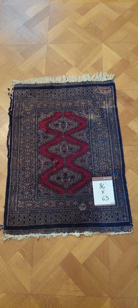 Perzische tapijt, Huis en Inrichting, Stoffering | Tapijten en Vloerkleden, Ophalen, Gebruikt, 50 tot 100 cm, Overige kleuren