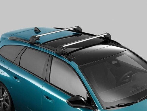 Originele Peugeot-dakdragers voor 308 SW III (2021-heden), Ophalen, Zo goed als nieuw