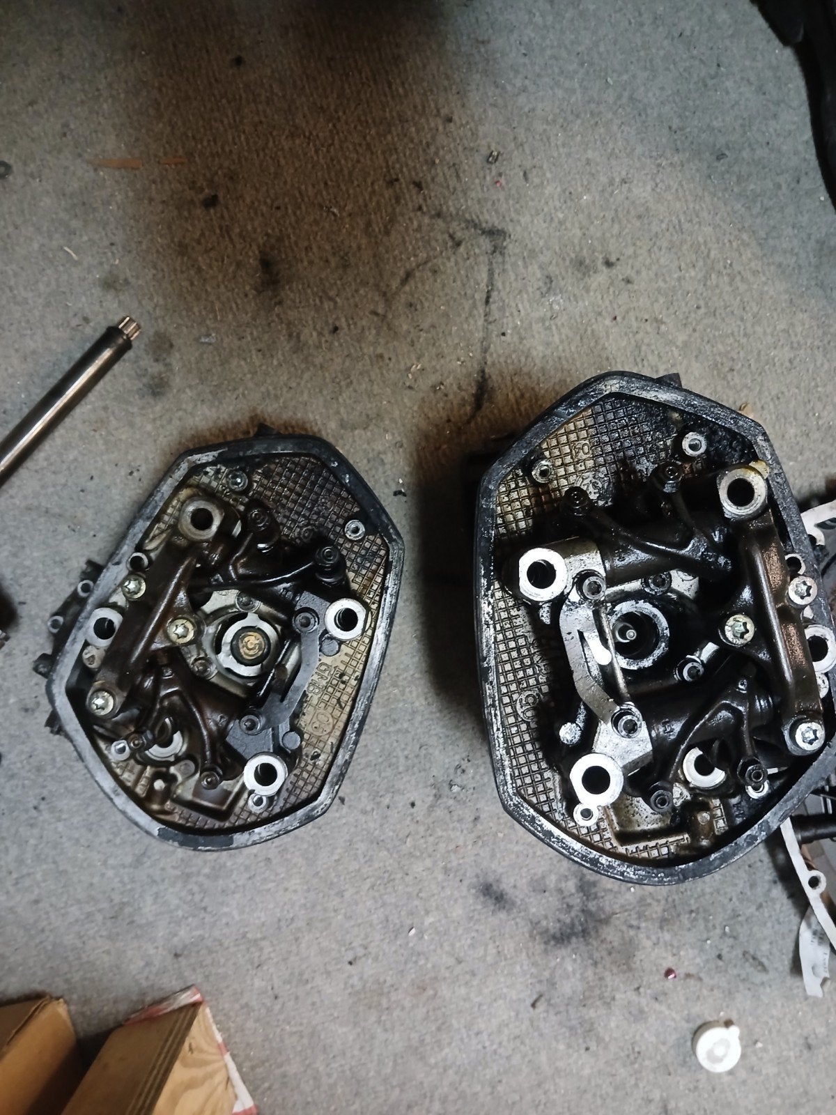 Pièces de moteur BMW R1200 GS, Motos, Particulier