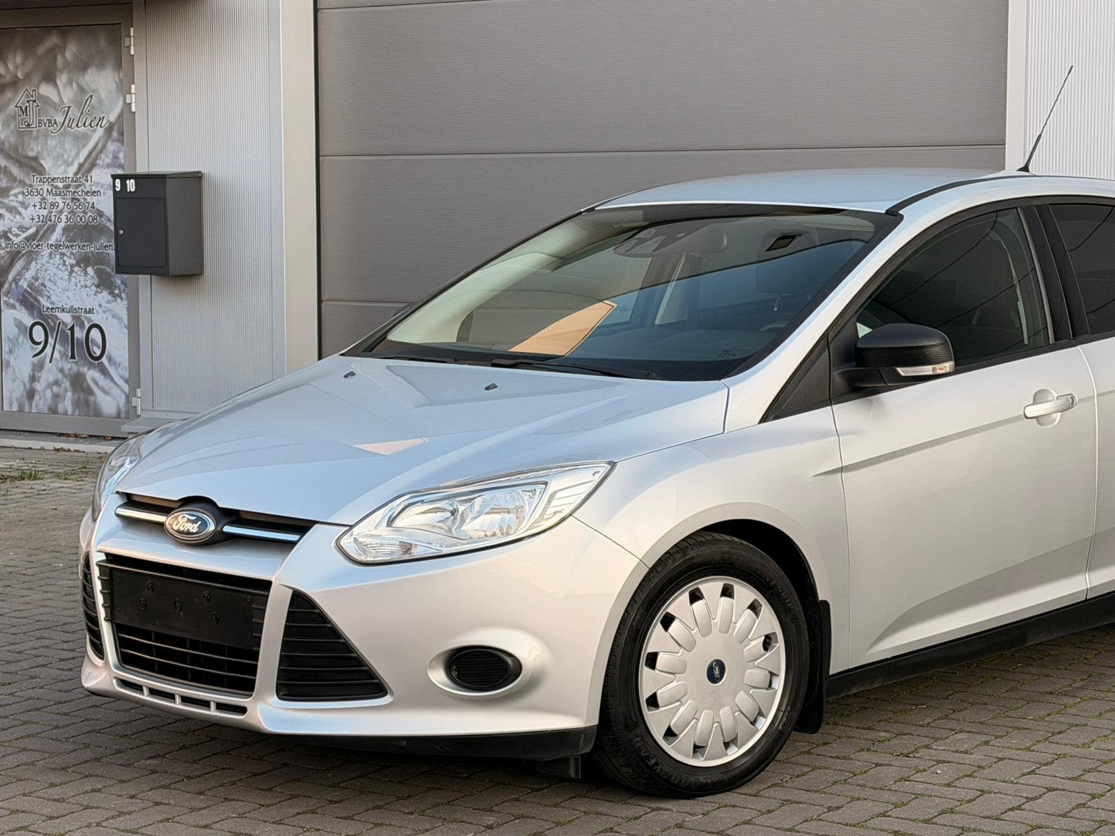 FORD FOCUS 2013 DIESEL 1.6 198.000KM EURO5, Auto's, Focus, Euro 5, Bedrijf, 5 deurs