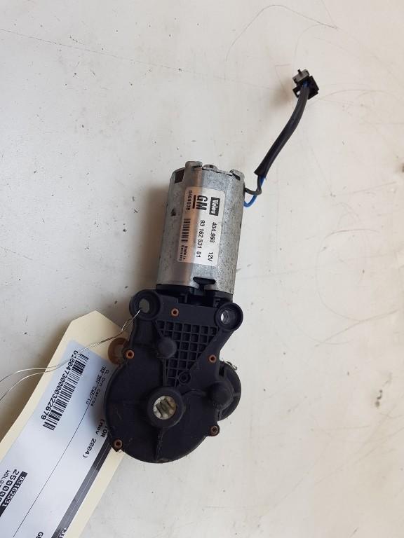 CABRIODAK MOTOR Opel Tigra Twin Top (01-2004/12-2010), Gebruikt, Opel