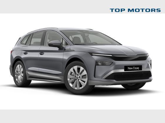 Skoda Enyaq Enyaq 85 82 kWh 210 kW 1v, Auto's, Automaat, Overige modellen, Navigatiesysteem, Elektrisch