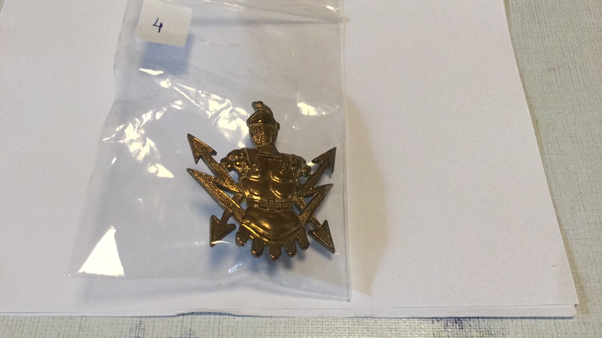 Mutskenteken, Verzamelen, Ophalen of Verzenden