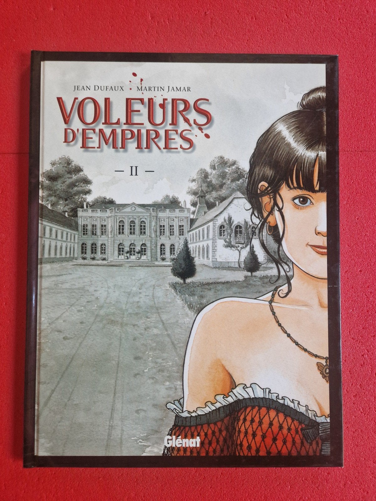 bd voleurs d empires 2, Enlèvement ou Envoi