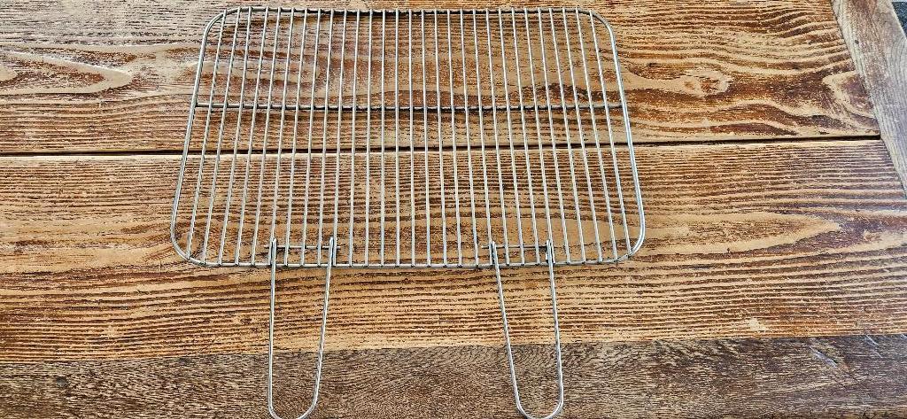Grille pour barbecue, Jardin & Terrasse, Accessoires pour le barbecue, Enlèvement, Utilisé