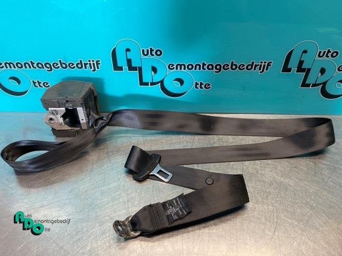 Ceinture de sécurité arrière droite d'un Seat Ibiza (Ibiz, -, 3 mois de garantie, Utilisé, -