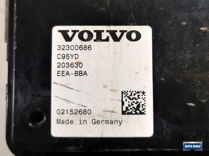 Inverter van een Volvo XC40, Gebruikt, -, -, Ophalen of Verzenden