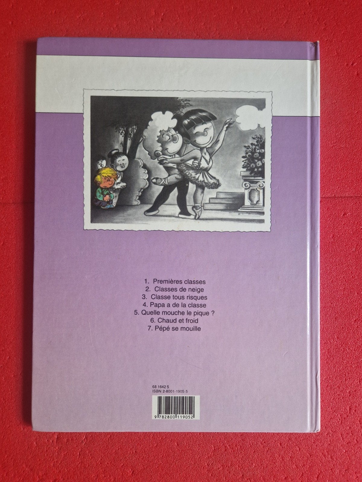 bd cedric 5, Enlèvement ou Envoi