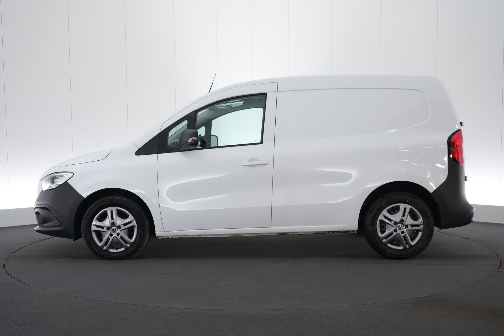 (2FCK566) MERCEDES-BENZ CITAN, Auto's, Voorwielaandrijving, 4 deurs, Stof, Gebruikt