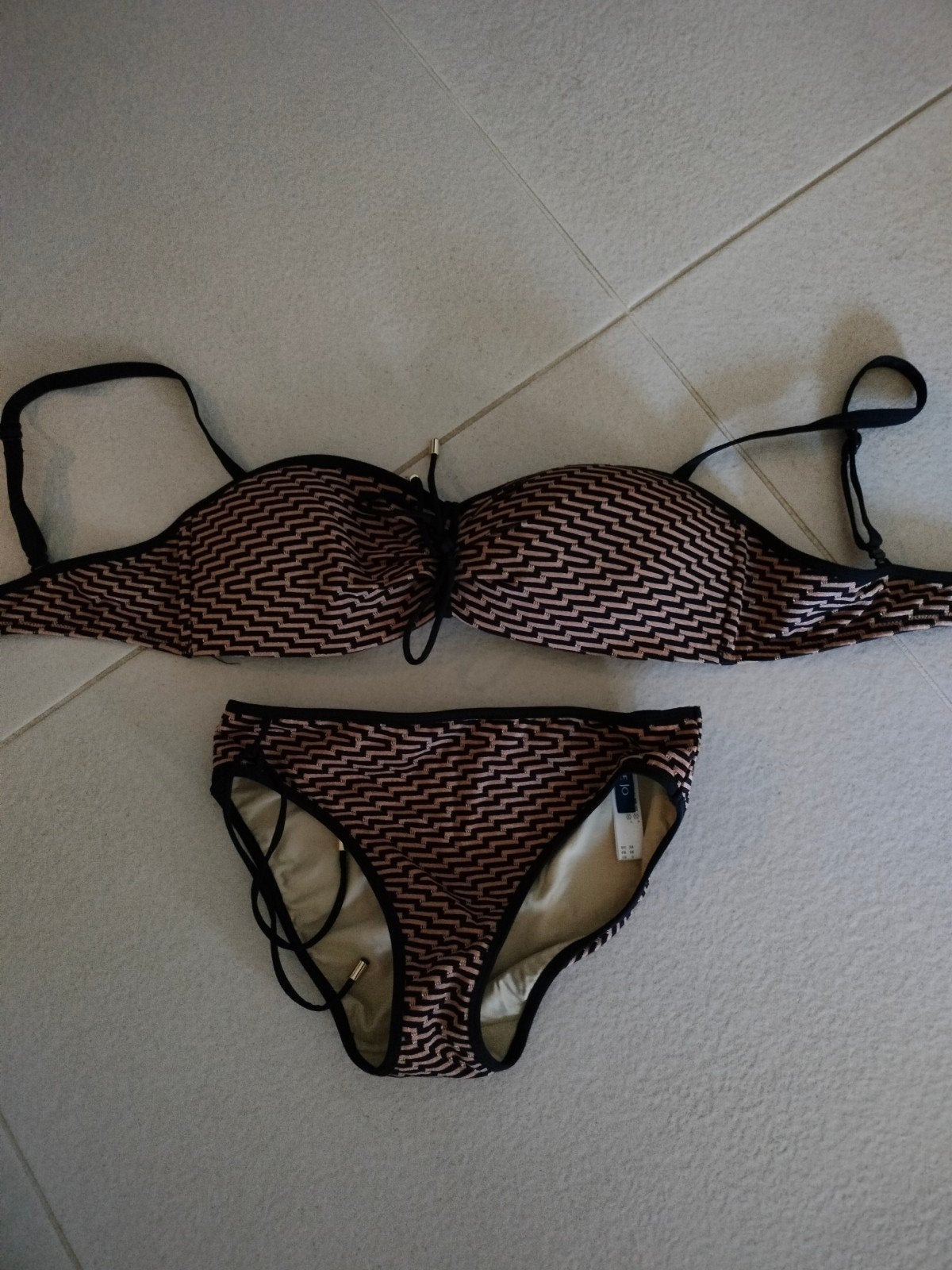 Bikini Marie Jo swim, Kleding | Dames, Badmode en Zwemkleding, Ophalen of Verzenden, Bikini