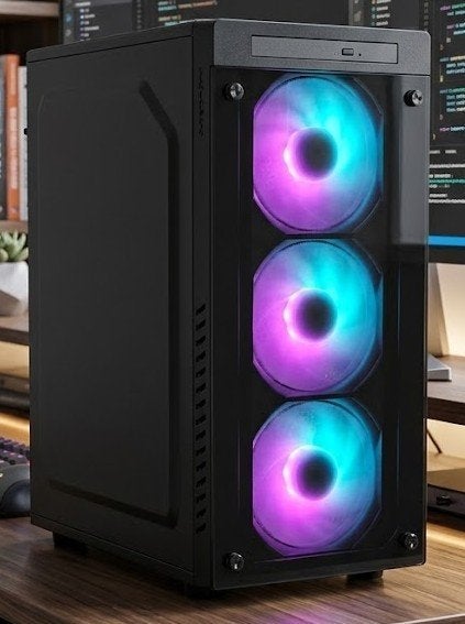 Krachtige RTX Gaming Pc, Informatique & Logiciels, Ordinateurs de bureau, 4 Ghz ou plus, HDD, SSD, Avec carte vidéo, Gaming, Virtual Reality
