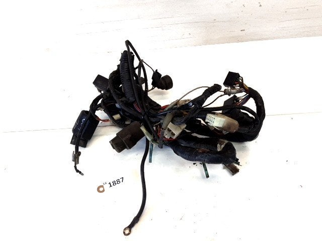 ZL600 Eliminator 1995 - 1997 Kawasaki Kabelboom D1-54870, Motoren