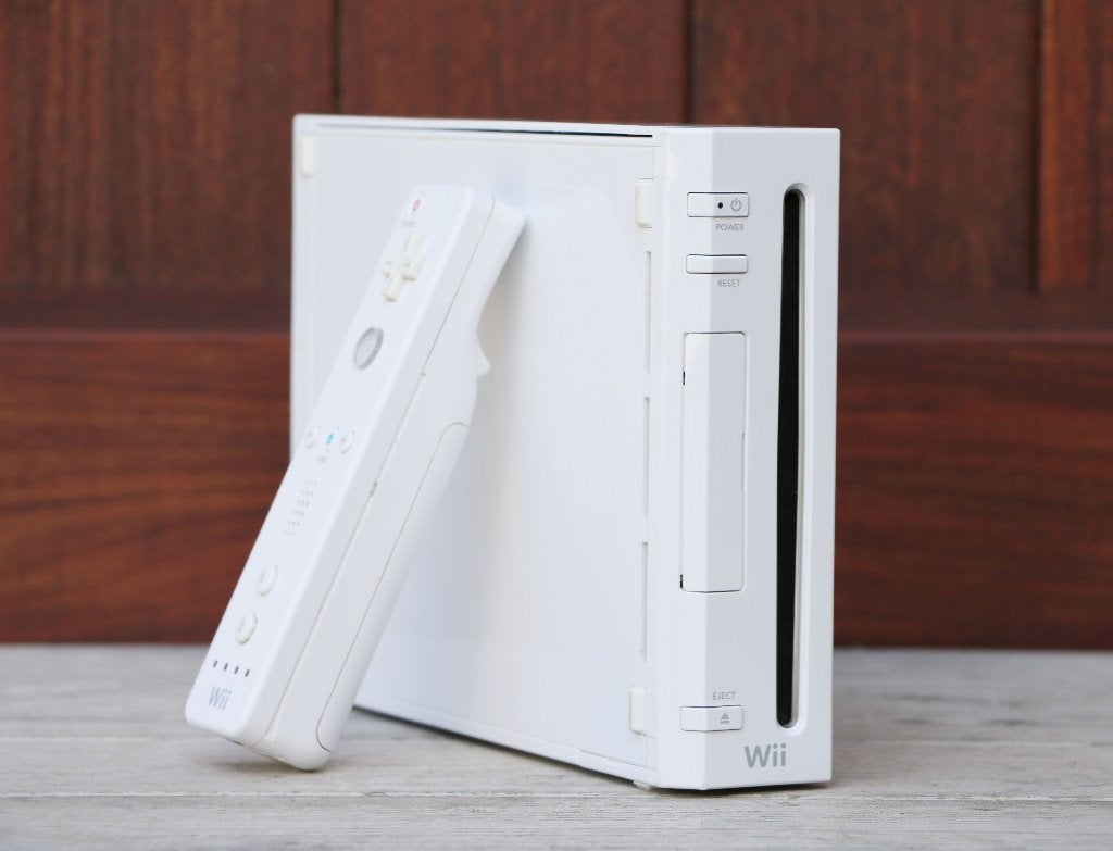 Nintendo Wii + Controller, Games en Spelcomputers, Ophalen, Zo goed als nieuw