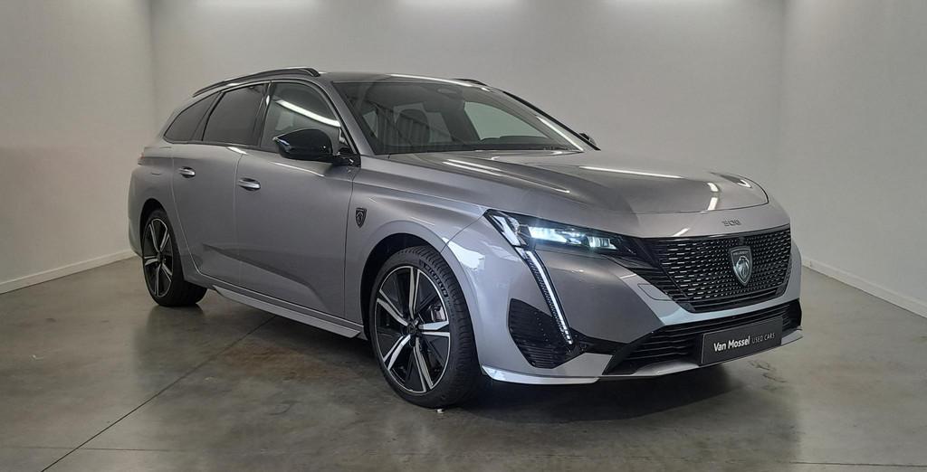 Peugeot 308 SW 1.6 Hybrid 180 S&S EAT8 GT, Auto's, Peugeot, 4 cilinders, 1600 cc, Plug-in hybride, Bedrijf