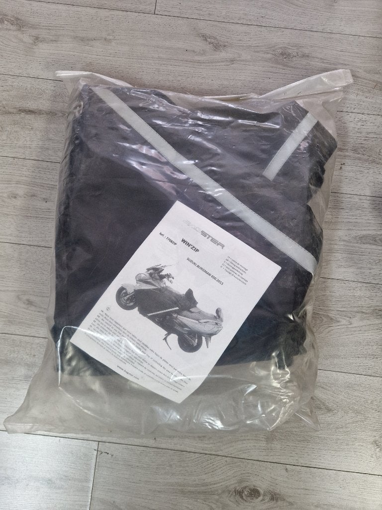SUZUKI Burgman 650, Motos, Particulier, Neuf