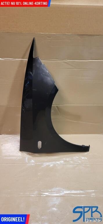 SEAT IBIZA 6J 4 Rechts SPATBORD LW7Z SCHERM VOOR 6j0821022D, Enlèvement ou Envoi, Utilisé, Seat, Seat