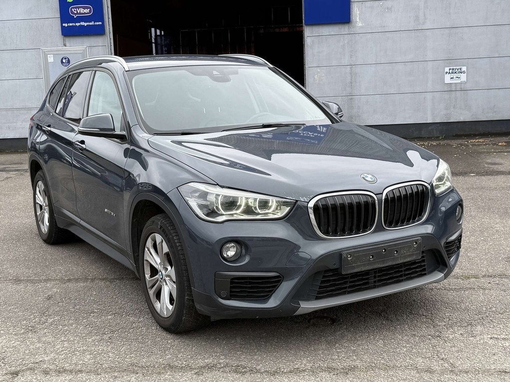 BMW X1 X1 2.0 d sDrive18, Auto's, 5 deurs, 150 pk, SUV of Terreinwagen, USB