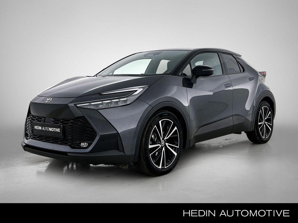 Toyota C-HR 5 d. 1.8L Hybrid CVT Premium LHD, Auto's, Stof, 109 g/km, Bedrijf, 5 zetels