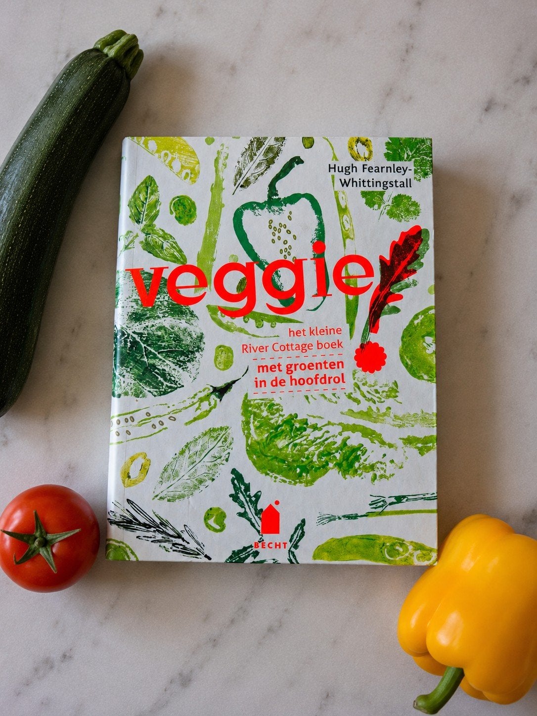 Hugh Fearnley-Whittingstall - Veggie!, Ophalen of Verzenden, Hugh Fearnley-Whittingstall