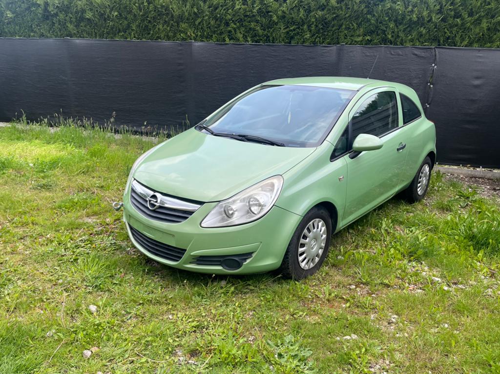 Opel corsa 1.0benzine 118dkm 2010 &5, Euro 5, Bedrijf, Corsa, ABS