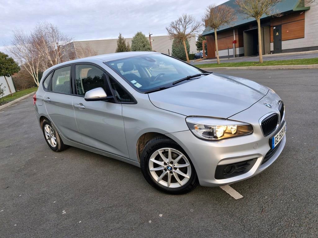 Bmw Serie2, Autos, BMW, Particulier, Enlèvement