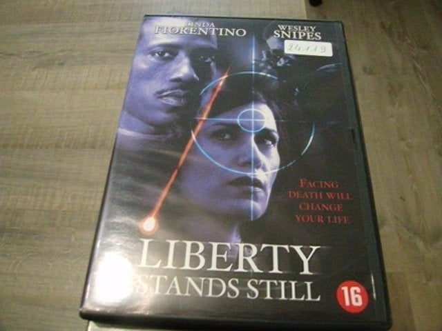 liberty stands still, Ophalen of Verzenden