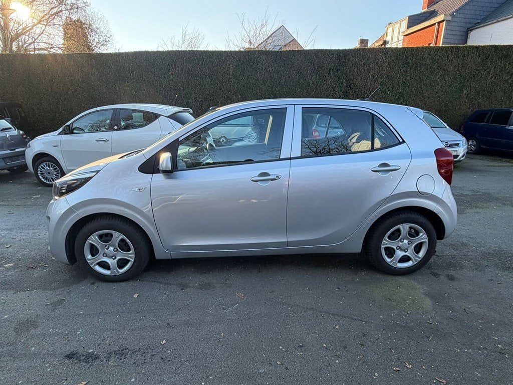 Kia Picanto KIA PICANTO, Auto's, Kia, Zwart, Bedrijf, 5 deurs, Airconditioning
