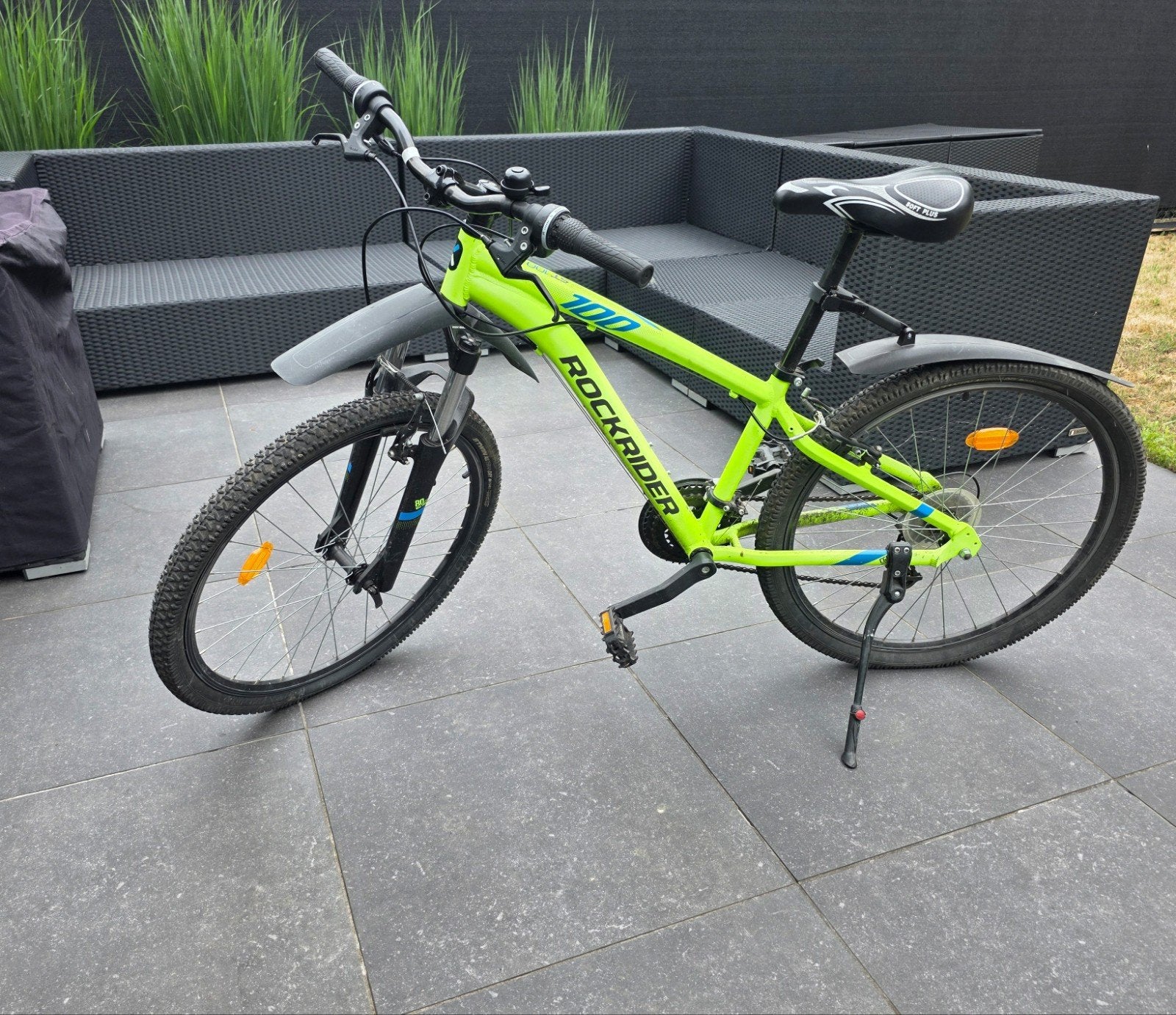 FIETS 26" -- VERENDE VOORVORK - 21 VERSNELLINGEN, Ophalen
