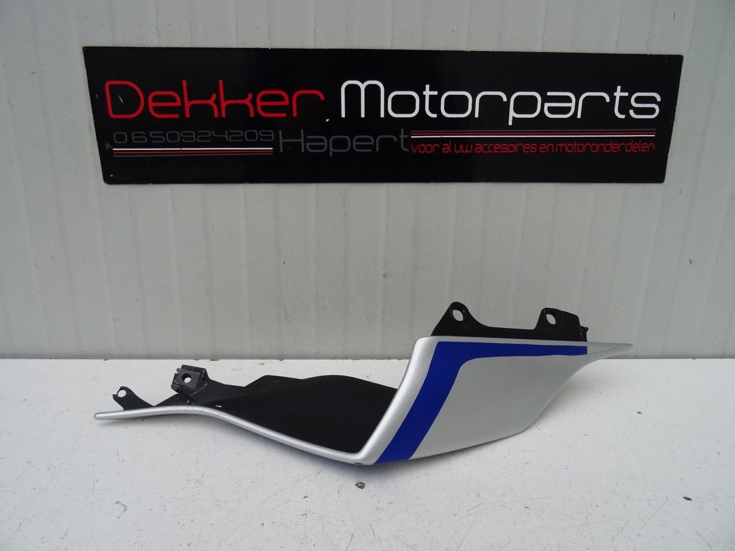 Linker Kont deel / Achterkant Yamaha YZF R6 2017-2024 RJ27, -, Utilisé, -, -