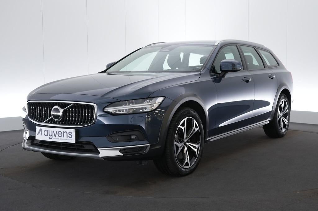 (2BBY631) VOLVO V90 CROSS COUNTRY, Auto's, Automaat, 197 pk, 145 kW, Euro 6