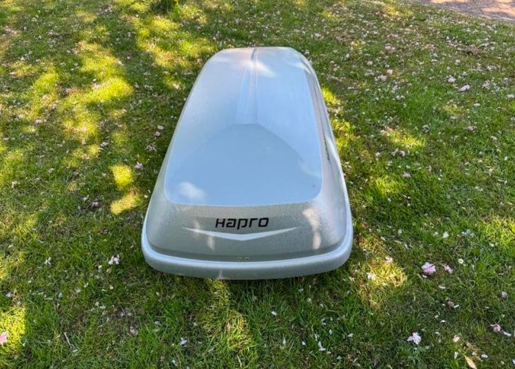 Hapro Carver 6.5, Auto diversen, Dakkoffers