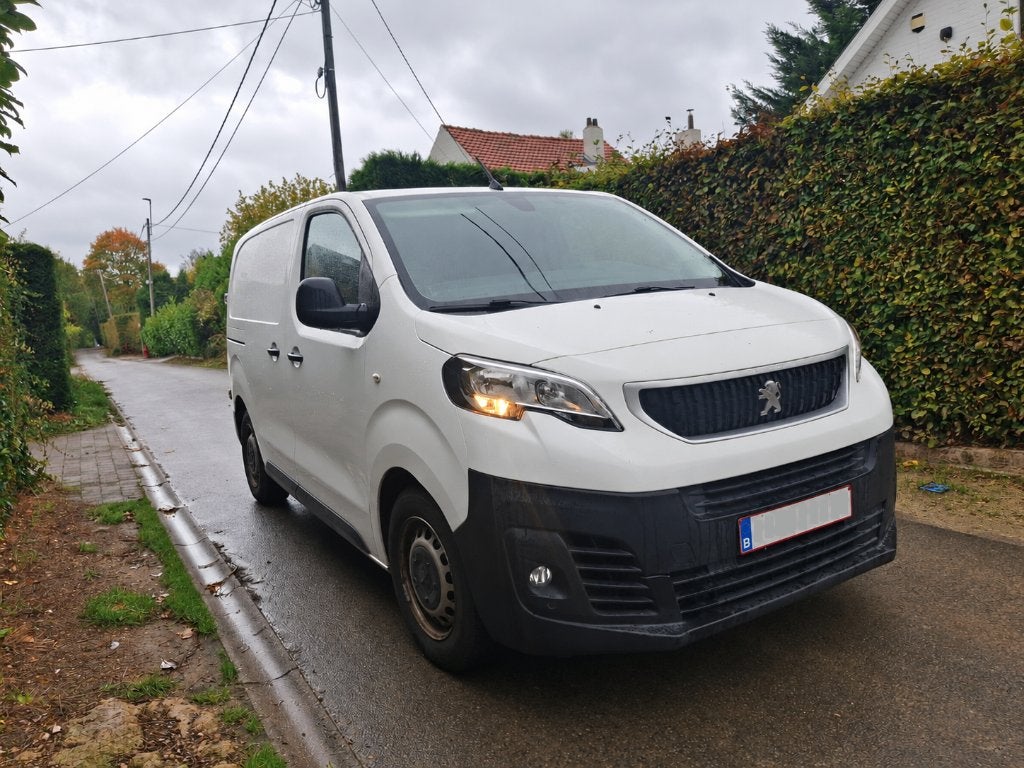Peugeot EXPERT // 1ère main // état exceptionnel // CT OK, Achat, 3 places, Boîte manuelle, Entretenue par le concessionnaire