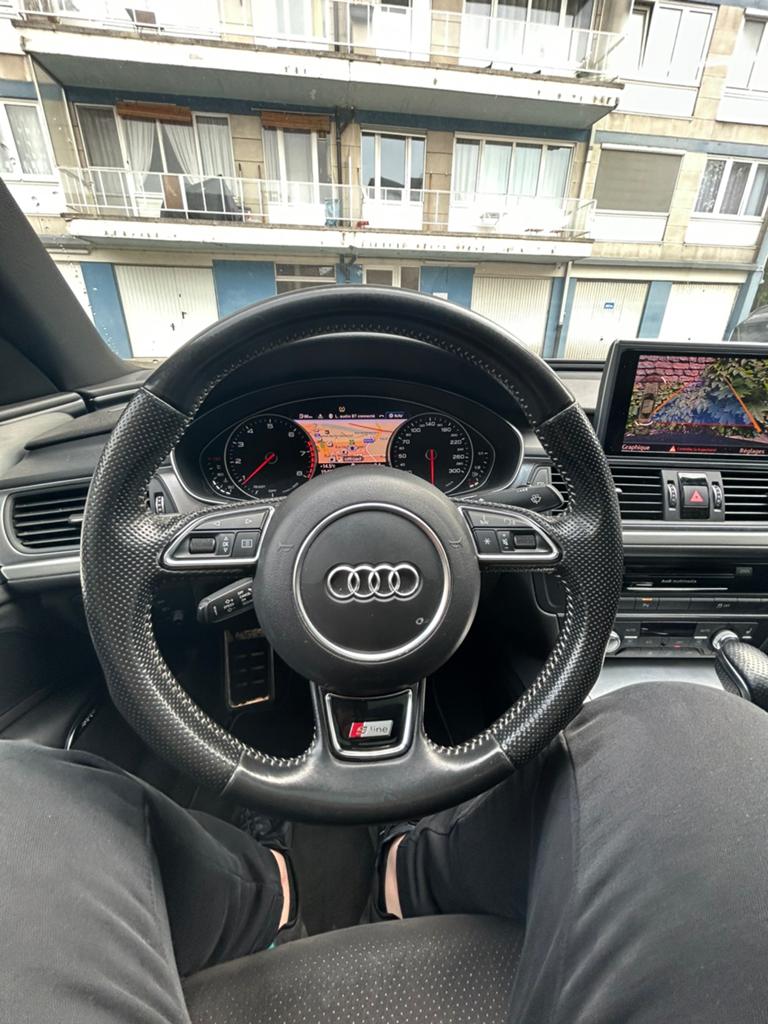 Audi a6 S line full, Enlèvement ou Envoi, Audi